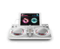 Pioneer KONTROLER DJ PIONEER DDJ-WeGO4-K BIALY - 1380491 - zdjęcie 3